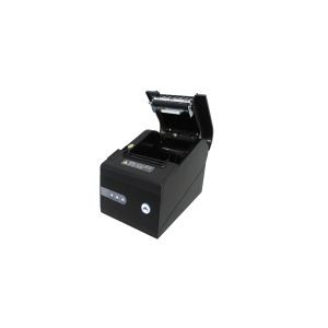 80mm Barcode POS Thermal Printer USB Interface For Restaurant With Auto Cutter