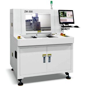 Genitec CCD System PCB Separator for SMT ZM300