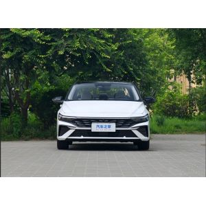 2022 Hyundai Elantra SUV Car Airbags 4 Gasoline Design Beijing-hyundai Auto