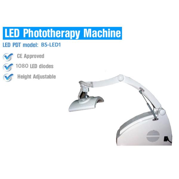Buy Skin Rejuvenation PDT LED Phototherapy Machine With Two Heads For Reduce Wrinkle Lines at wholesale prices