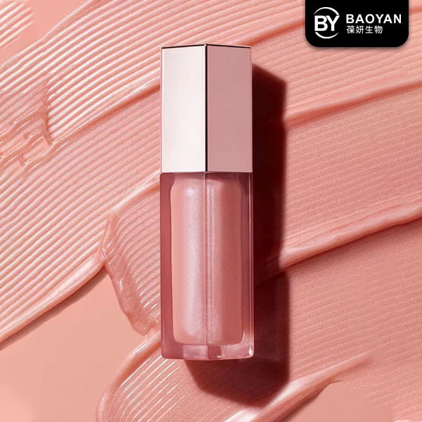 Buy Long Wear Face Makeup Cosmetic Matte Lip Gloss Iso Certification at wholesale prices