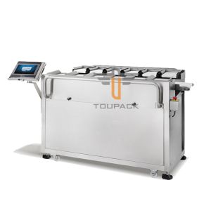 20WPM SUS 304 Fruit And Vegetable Packaging Machine Quick Response