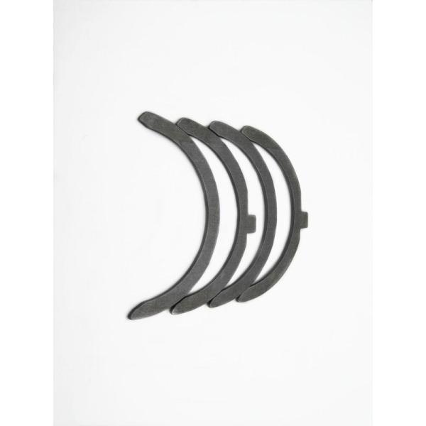 For TOYOTA 7K Crankshaft Main Bearing T027A 11011-11020 2.5mm High Strength