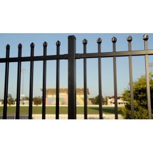 Durable Garrison Security Fencing 1800mm height ,2100mm height width 2400mm