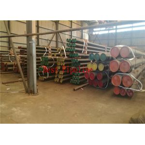 China Round Carbon Steel Seamless Pipes DIN2391-1 ST35 DIN2391-1 ST45 DIN2391-1 ST52 on sale