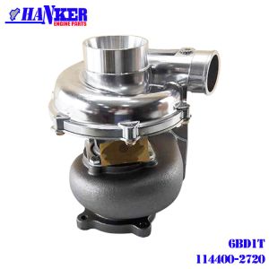 RHC6 Excavator Turbocharger