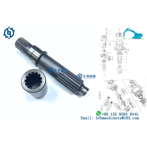 Buy E200B Planetary Gear Shaft  Digger  Components CATEEEEEE E200B at wholesale prices
