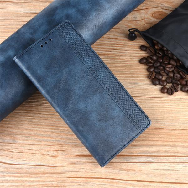 1.5mm Leather Phone Cases Wallet Design Vintage Card Pocket Kickstand