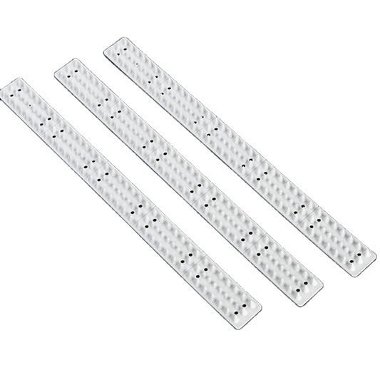 Farm Balcony Fence Patio Wall PP All Plastic Anti Bird Pigeon Spikes No Power