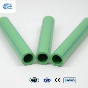 1.9 To 17.8mm Thickness PPR Pipe For Hot And Cold Water Eco Friendly
