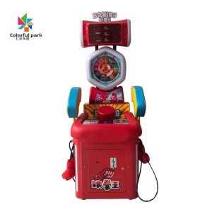 Video Game Lottery Matrix Boxing Machine 17'' LCD Screen