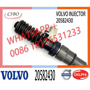 Diesel Fuel Injector 21244717 BEBE4F01001 BEBE4F01102 BEBE4F04001 BEBE4F07001