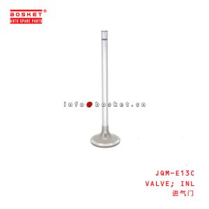 China JQM-E13C Inlet Valve For ISUZU HINO E13C on sale