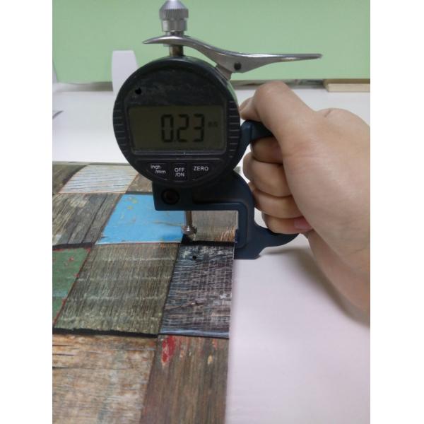 Self-Adhesive Removable Wood Peel and Stick Wallpaper Decorative Wall Covering Vintage Wood Panel Interior Film for Walls