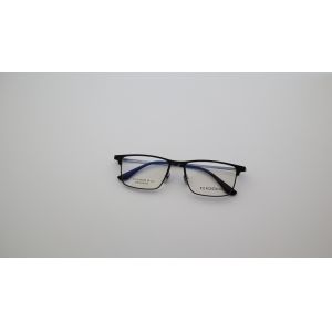 Dual-Purpose Glasses Pure Titanium Aluminum Optical Glasses Frame