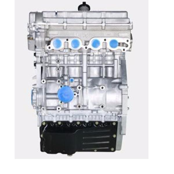 Powerful 73KW Gas / Petrol Engine Type DA M13R Car Engine Assembly for Chana/Hafei
