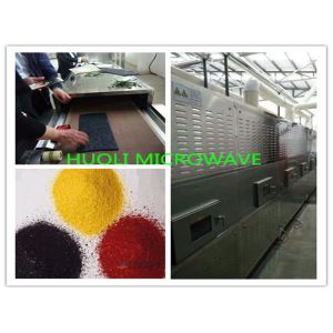 Microwave Dryer For Battery Material Lithium Iron Phosphate