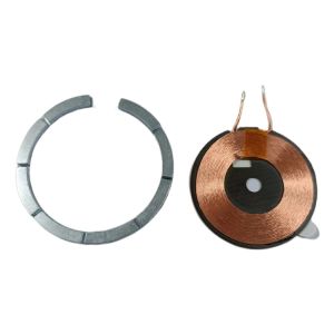 IPhone Magnetic Wireless Charging Coil Group Inductive OEM ODM