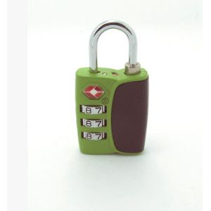 Quality luggge TSA 3-digit lock for sale