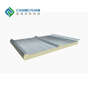 Polyurethane Insulated Roof Panels Perfect Combination Of Strength And