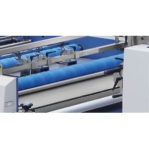 SW-820 / SWAFM-1050 Fully Automatic Thermal Film Laminating Machine With Stacker