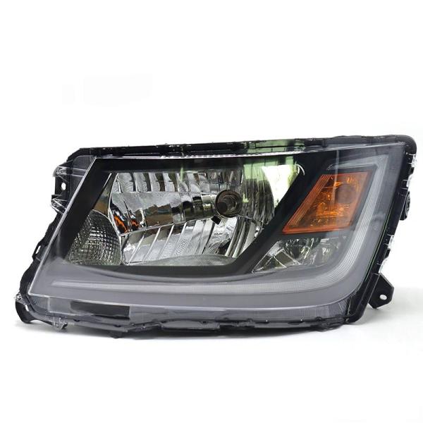 Hino 500 Headlight Head Lamp for Dominator Profie 2014-2020, 24V 36W Halogen