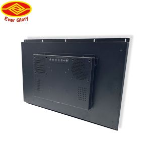 21.5 Inch Industrial Open Frame LCD Monitor With Ultra Bright Anti-Glare Shock