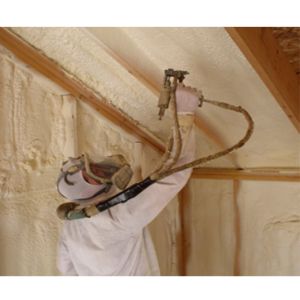 Wall Insulation 9KW Polyurethane Spray Coating Equipment