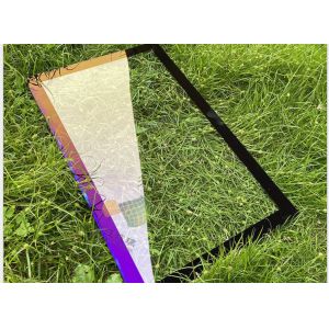 China 98% High Transmittance Custom Cut Non Glare Glass on sale