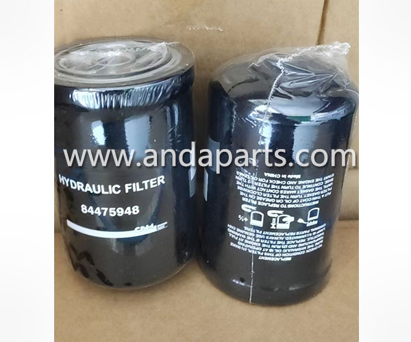 Good Quality Hydraulic Filter For CHN 84475948