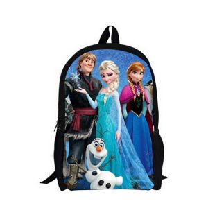 2015 New Cartoon school bag