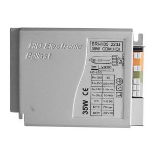 0.95 PFC 35W Digital Ballast HID , CDM High Pressure Sodium Light Ballast