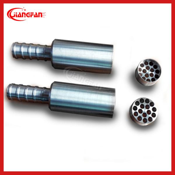 Optical Fiber Jumper Buffer Tube Fan Out Kit 16 Core Splitter 3.0 Round Bundled