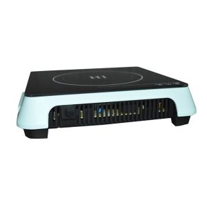 Table 1800W Electric Induction Hobs with Touch Sensors