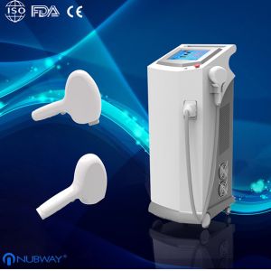 China Painless 808nm Diode Laser Hair Removal Permanently Machine on sale