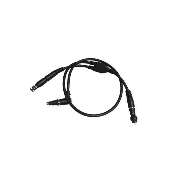 Buy Aluminum Alloy ABS Medical Coax Assemblies Custom Coax Cable at wholesale prices