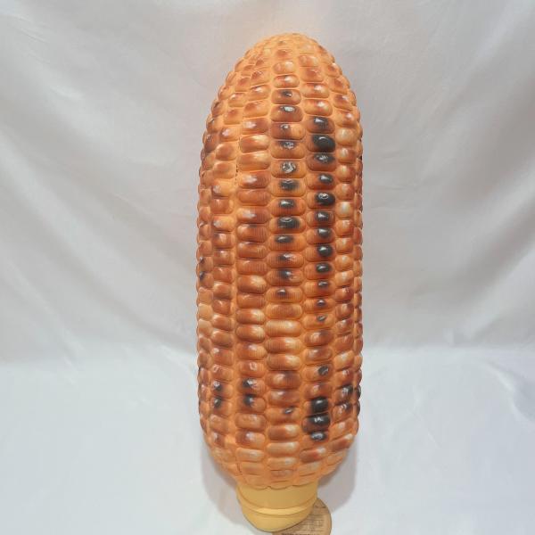 Buy Plush Baked Corn Maize Yellow Pet Toy 50CM at wholesale prices