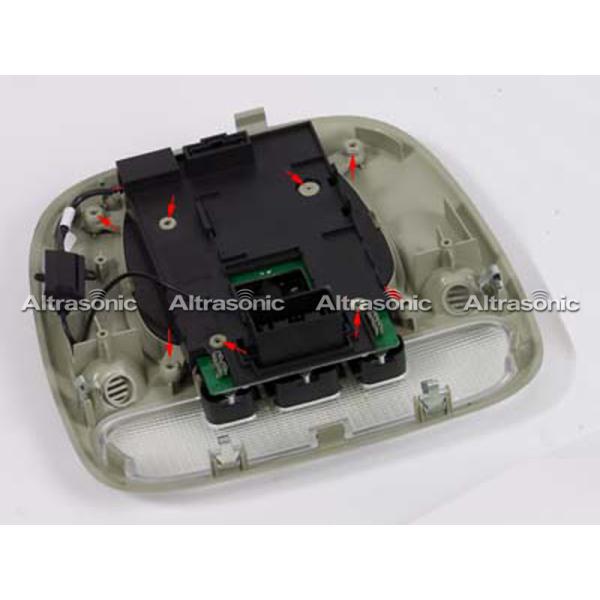 Portable Riveting Ultrasonic Auto Body Spot Welder Gun Cylinder Type