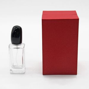 Square Paper Board Luxury Cardboard Box Recyclable With Custom Logo