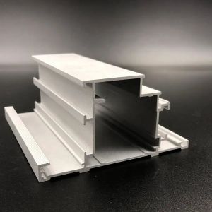 Variable Custom Aluminium Square Profile 6000 Series Alloy Polishing Industrial