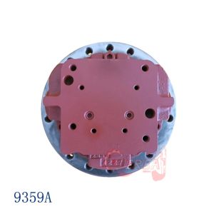 Excavator Parts Travel Motor Assembly Track Drive Motor 9067A 9359A