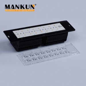 30W 50W IP67 LED Street Light Retrofit Module 4000K CRI80