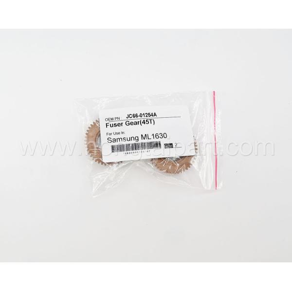 Upper Fuser Roller Gear for Samsung ML-1630 2510 2570 2571N SCX-4725F 4824FN
