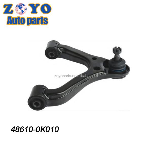 Right Front Lower Control Arm 48610-0K010 for Toyota Hilux III Pick-up Platform/Chassis