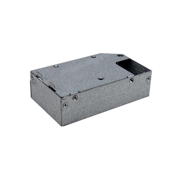 Buy Galvanized Aluminum Sheet Metal Fabrication Parts Laser Cutting at wholesale prices