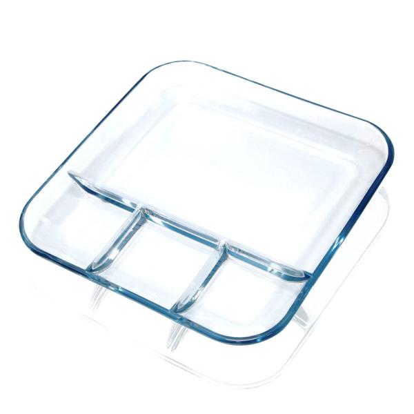 Buy IKOO Oven Safe Borosilicate Heat Resistant Glass Bakeware Baking Pan for Cooking, Kitchen, Cake Dinner, Banquet and Daily Use at wholesale prices