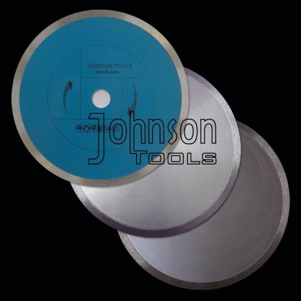 Buy 10 Inch Tile Saw Blade HS Code 82023910  at wholesale prices