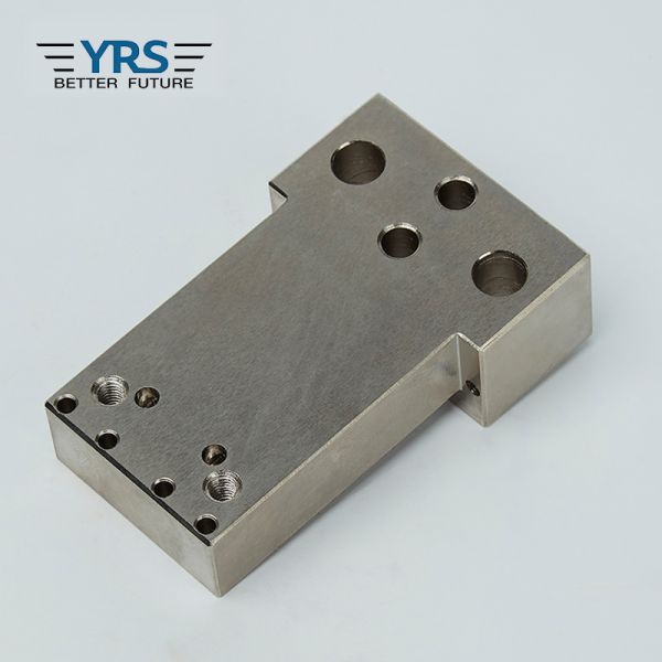 Buy SKD61 Metal CNC Milling Machining Parts Tolerance 0.02mm Durable at wholesale prices