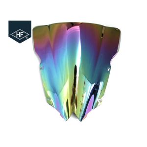 Aftermarket Motorcycle Parts Windscreen Wind Deflector , Windscreen Motorcycle