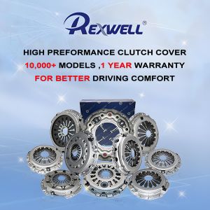 CTX-121 31210-37120 31210-E0010 Auto Transmission Clutch Cover for Toyota Dyna